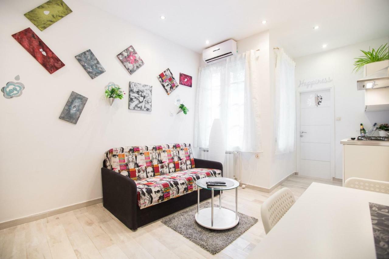 Apartman Pierre 자그레브 외부 사진
