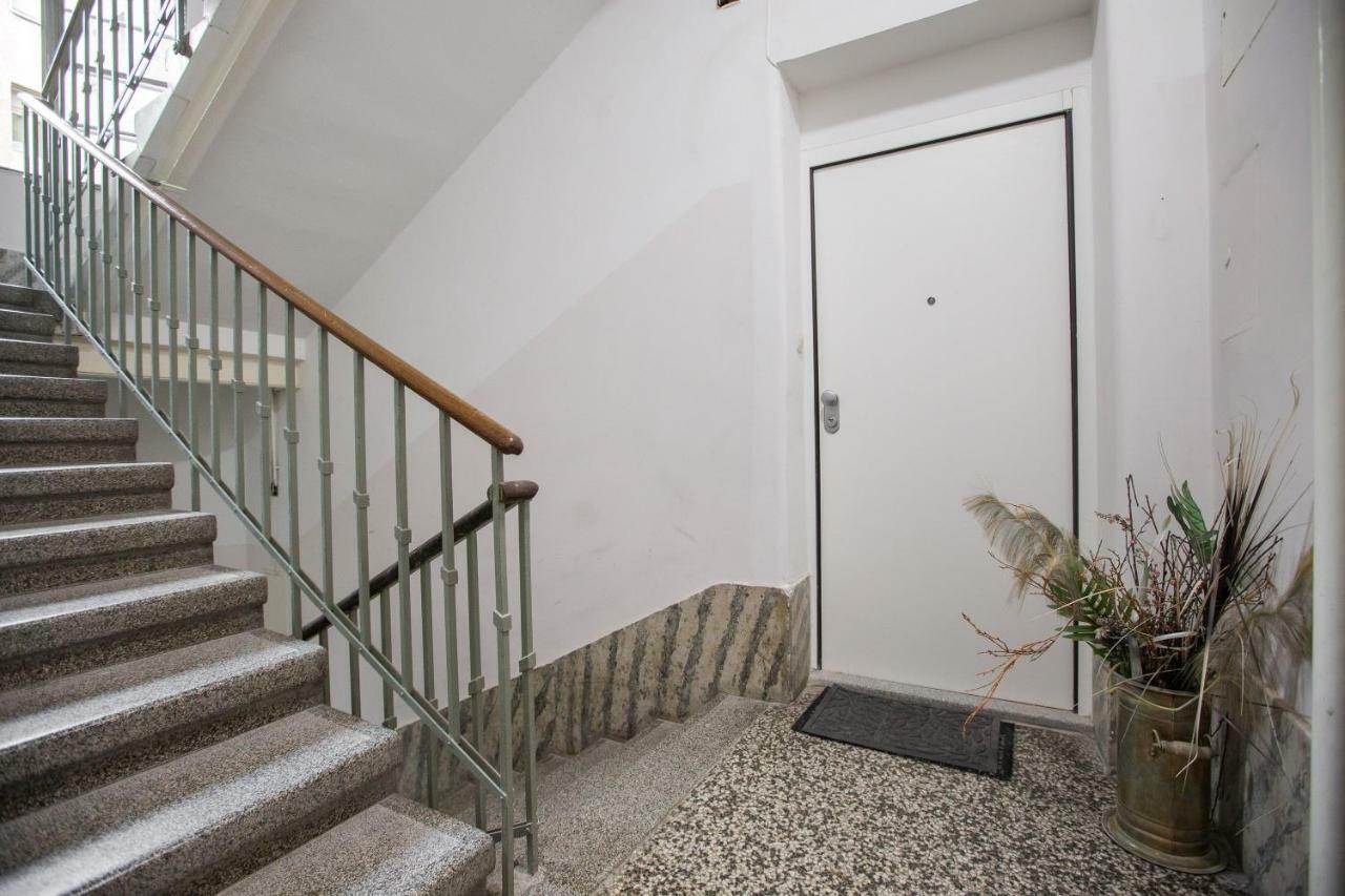 Apartman Pierre 자그레브 외부 사진