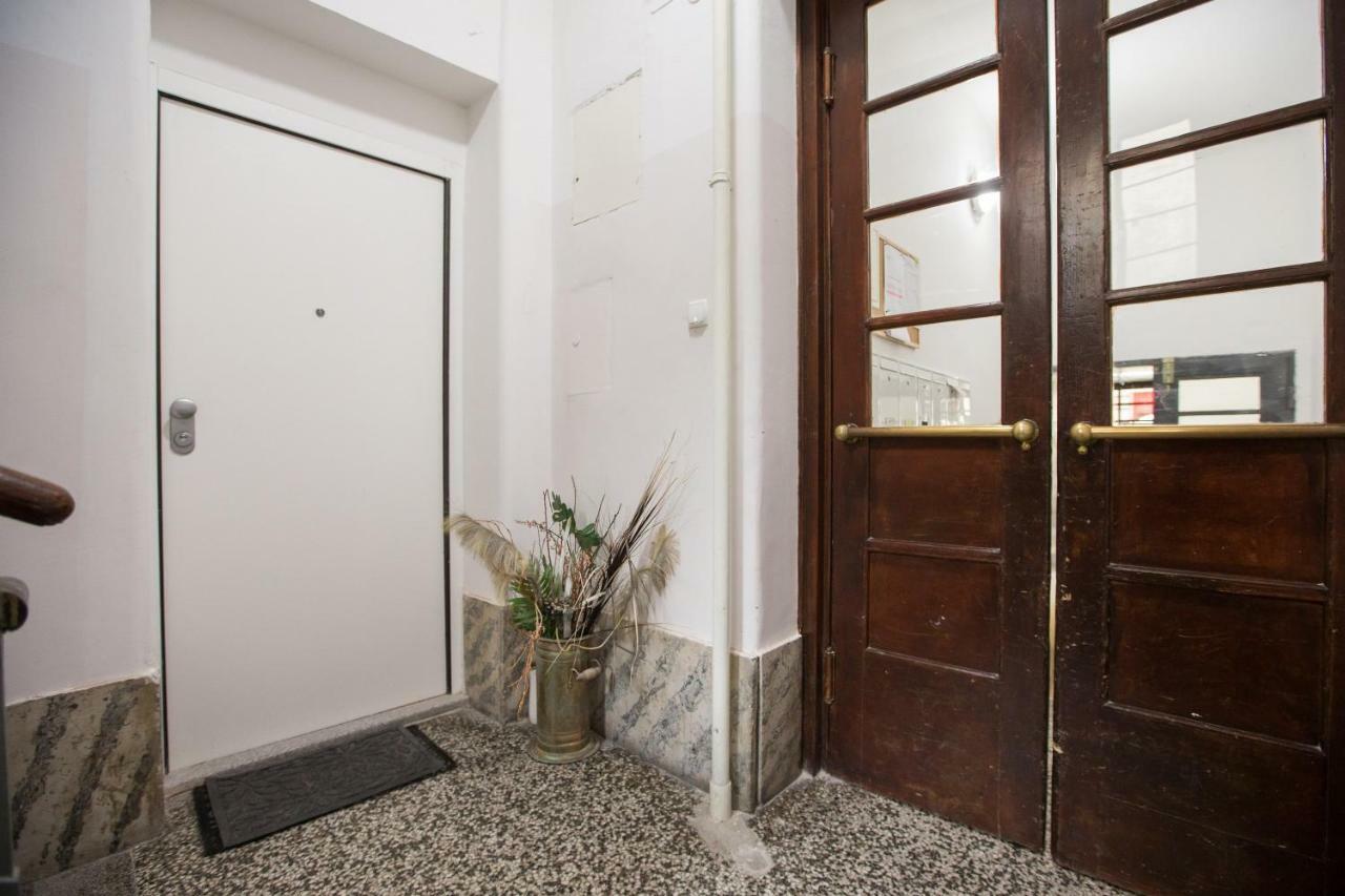 Apartman Pierre 자그레브 외부 사진